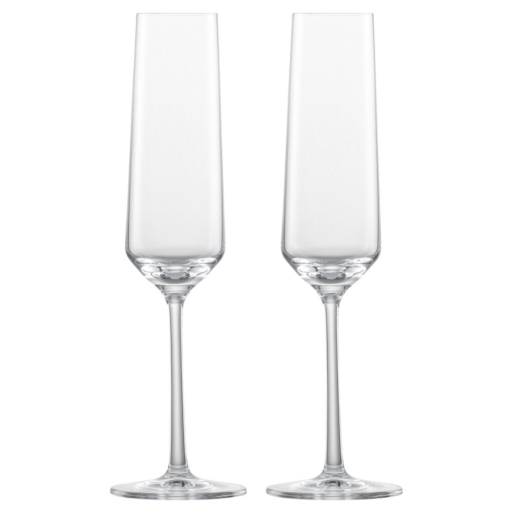 Zwiesel - Pure - Champagneglas 2-pk - 21 cl