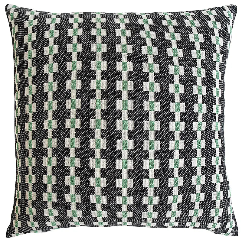 Marta kuddfodral 50x50 cm, Green