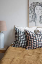 Marta kuddfodral 50x50 cm, Green