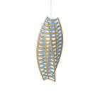 Toru Taklampa Medium, Blå