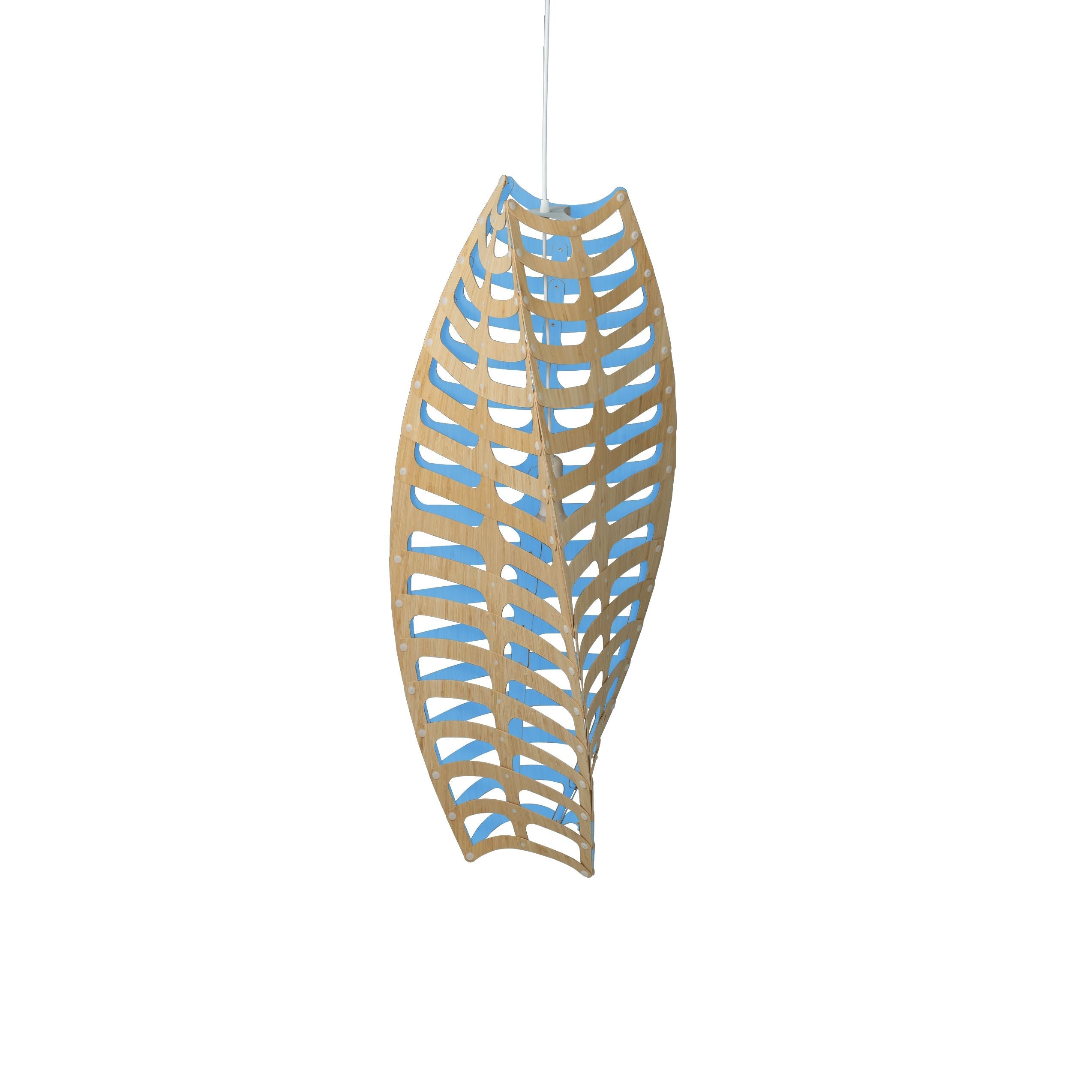 Toru Taklampa Medium, Blå