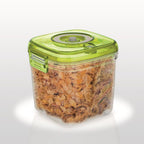 Vacucraft Förvaringsburk med Pump, 2 L