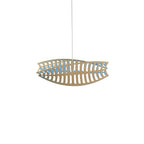 Toru Taklampa Small, Blå (1 sida)