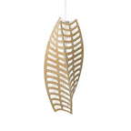 Toru Taklampa Large, Vit (1 sida)