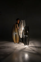 Toru Taklampa Medium, Lime