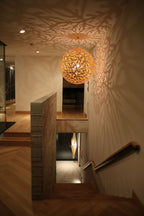 Sola Taklampa 1000mm, Pink