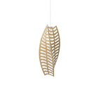 Toru Taklampa Small, Vit (1 sida)