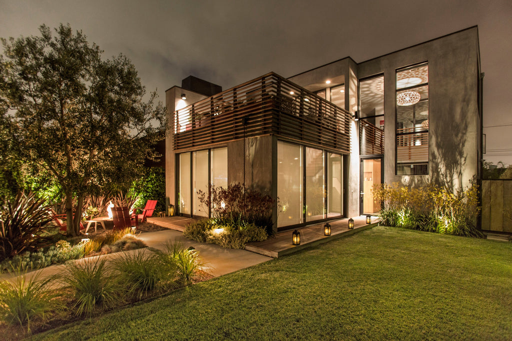 Snowflake Taklampa 800mm, White 2 Side