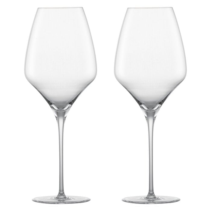 Zwiesel - Alloro - Cabernet Rödvinsglas 2-pack - 80 cl
