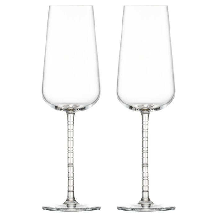 Zwiesel - Journey - Champagneglas 2-pk - 36 cl