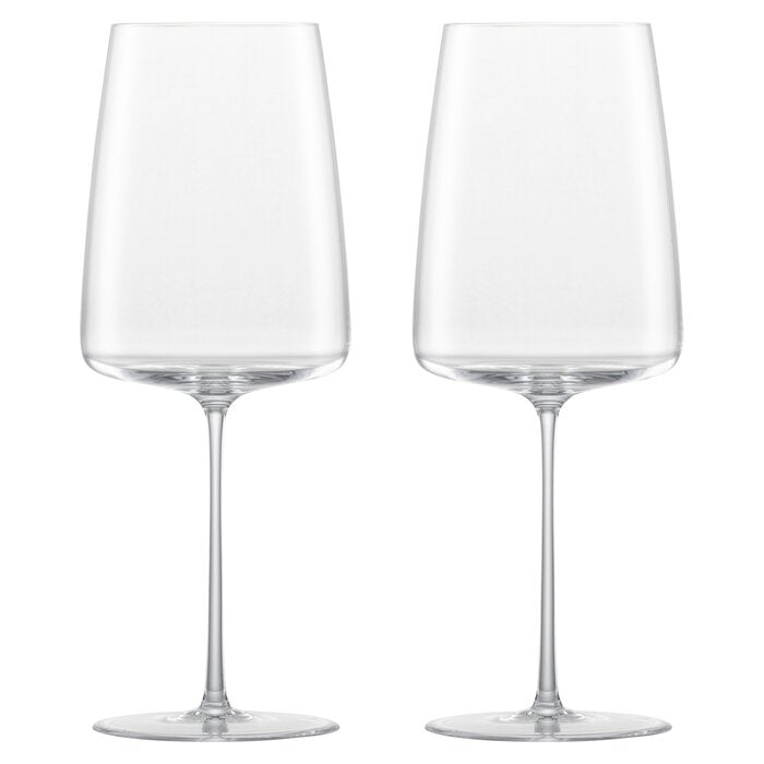 Zwiesel - Simplify - vitvinsglas 2-pk - 55,5 cl