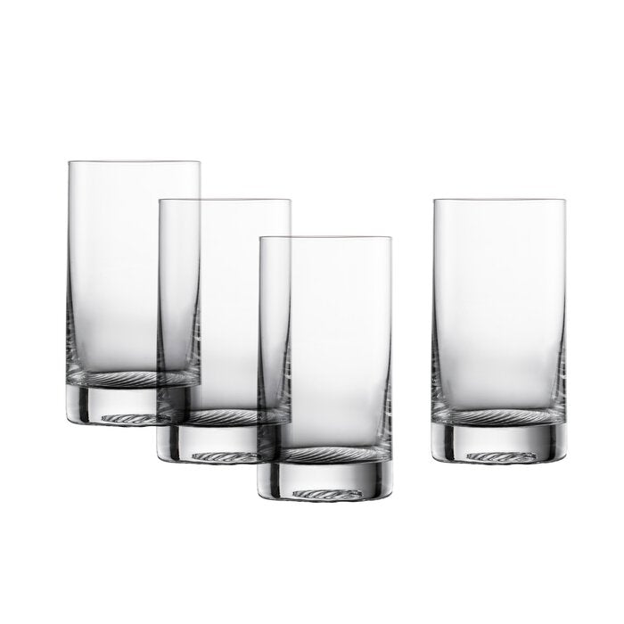 Zwiesel - Echo - Vattenglas 4-pk - 41 cl