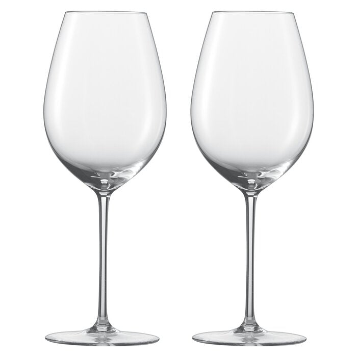 Zwiesel - Enoteca - Rioja Rödvinsglas 2-pack - 69 cl