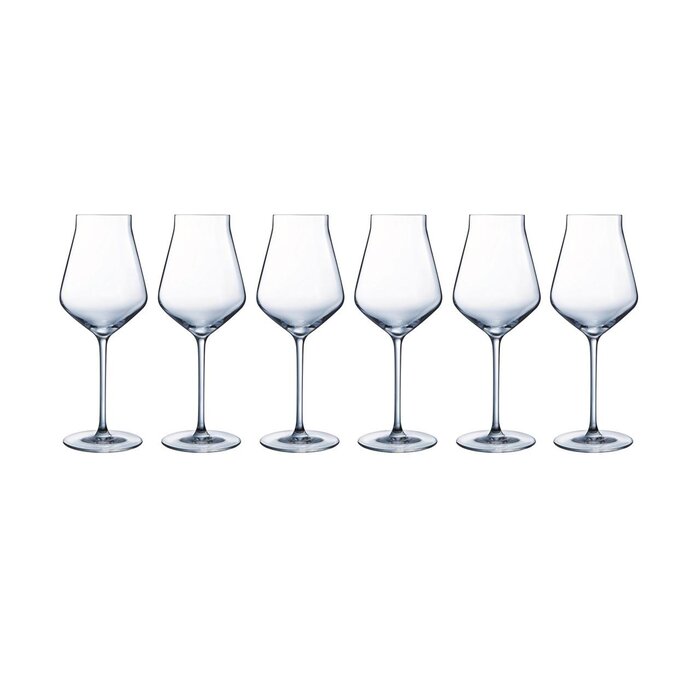 Chef & Sommelier – Reveal Up rödvinsglas 50 cl, 6-pack