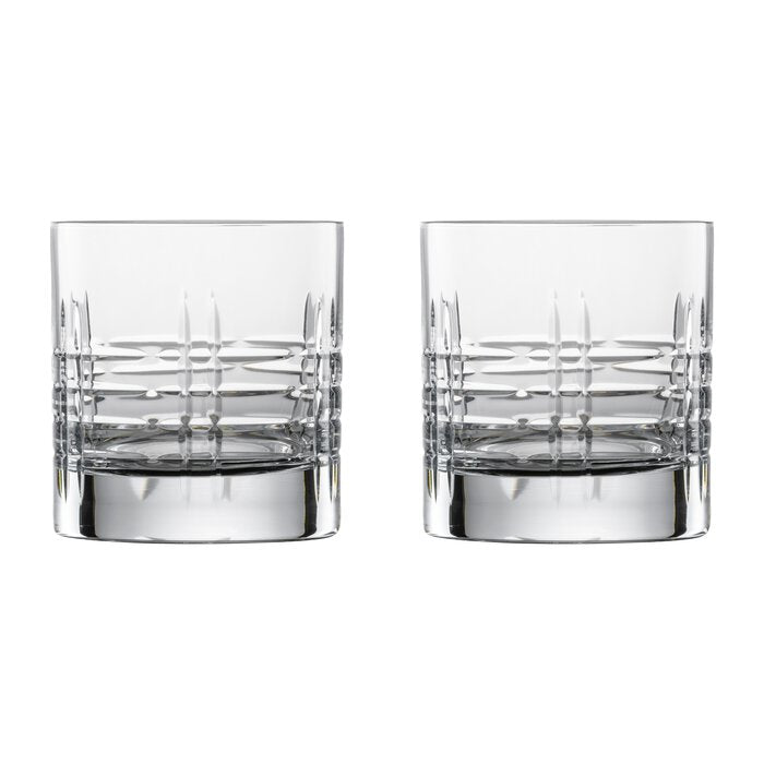 Zwiesel – Basic Bar whiskeyglas 2-pack, 37 cl