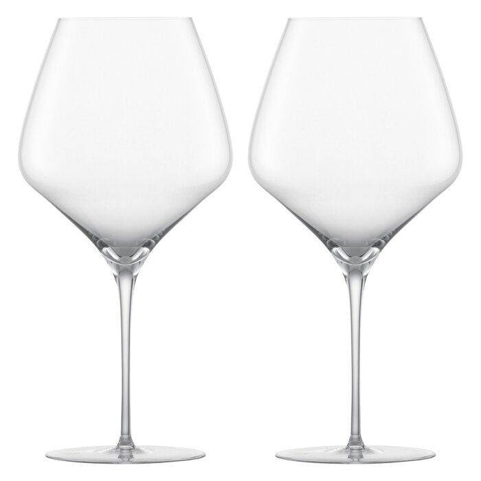 Zwiesel - Alloro - Bourgogne Rödvinsglas 2-pack - 95 cl