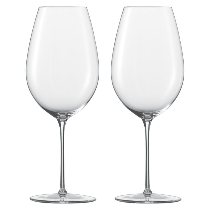 Zwiesel - Enoteca - Bordeaux Rödvinsglas 2-pack - 100 cl