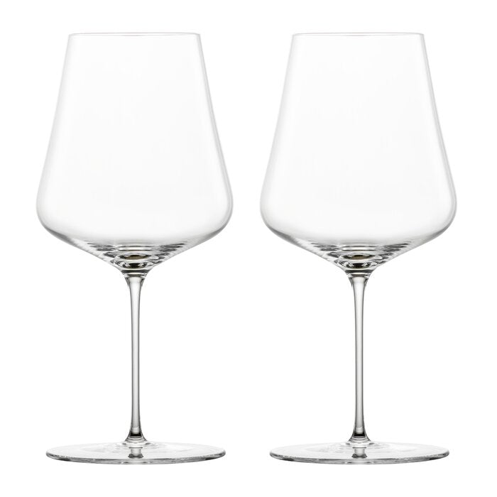 Zwiesel - Duo - Burgundy Rödvinsglas 2-pk - 74 cl