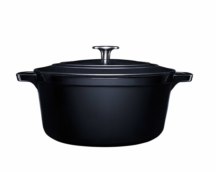 Anders Petter - Stenfors - Gjutjärnsgryta 4,4 L