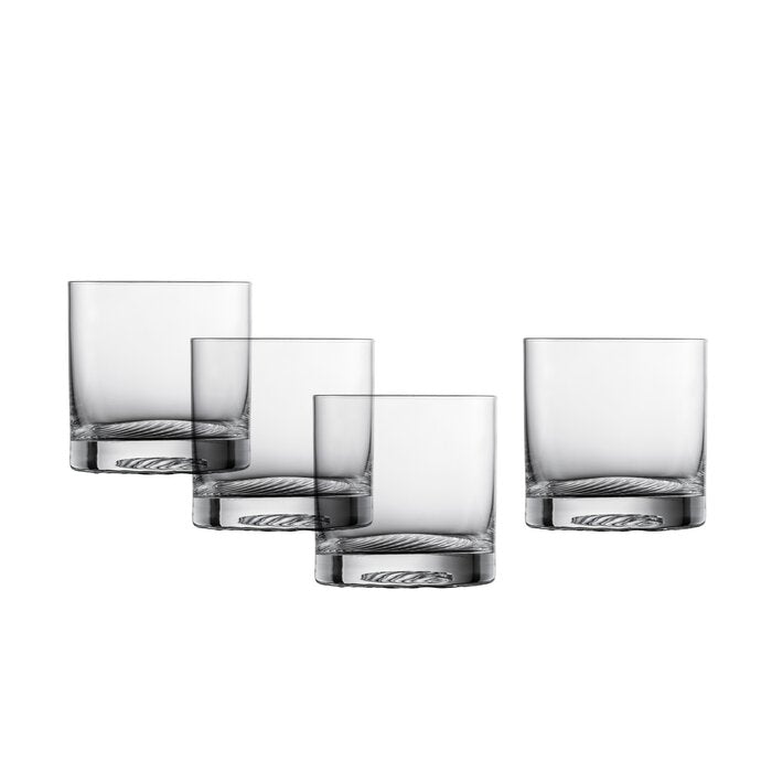 Zwiesel – Echo whiskeyglas 4-pack, 40 cl