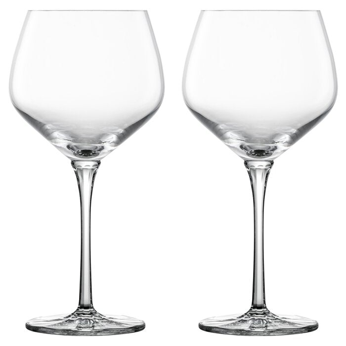 Zwiesel - Roulette - Burgundy Rödvinsglass 2-pk - 60,5 cl