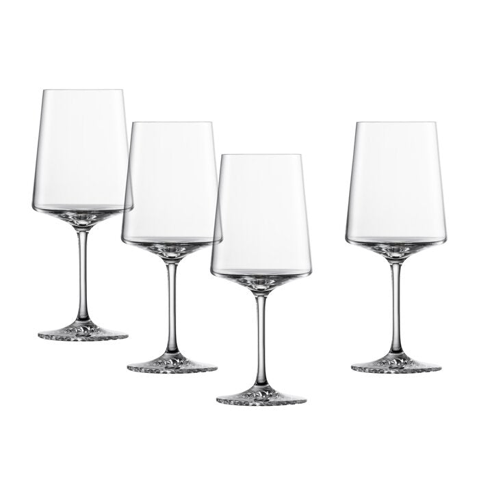 Zwiesel - Echo - Allround Rödvinsglas 4-pk - 57 cl