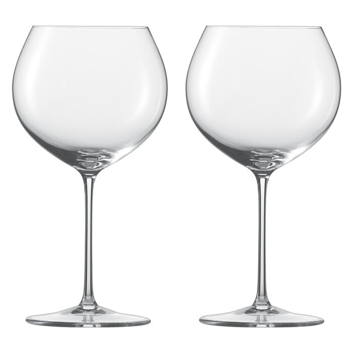 Zwiesel - Enoteca - Burgundy Rödvinsglass 2-pack - 75 cl