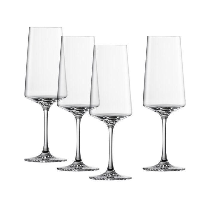 Zwiesel - Echo - Champagneglas 4-pk - 39,5 cl
