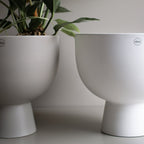 Figure Large - white