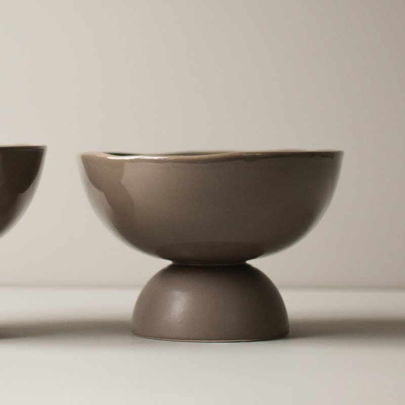 Base Dome large - dust