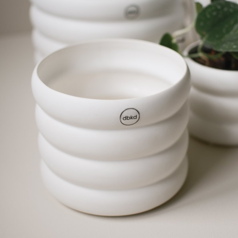 Mud Kruka White, Medium