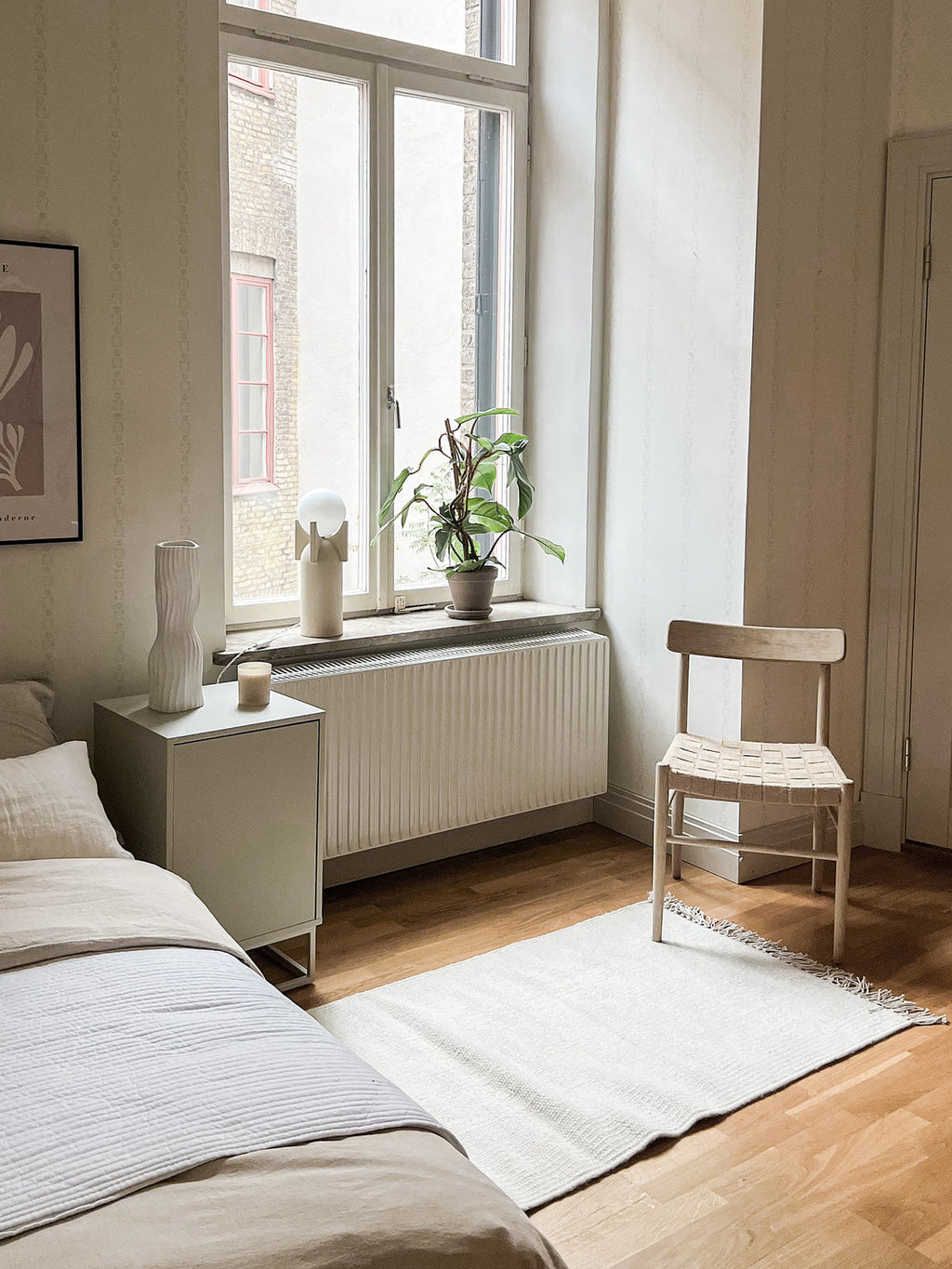 Tornitto Bordslampa Sand