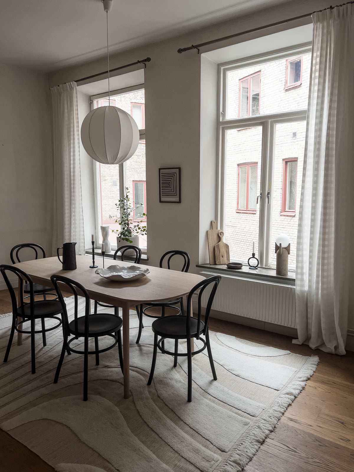 Tornitto Bordslampa Natur