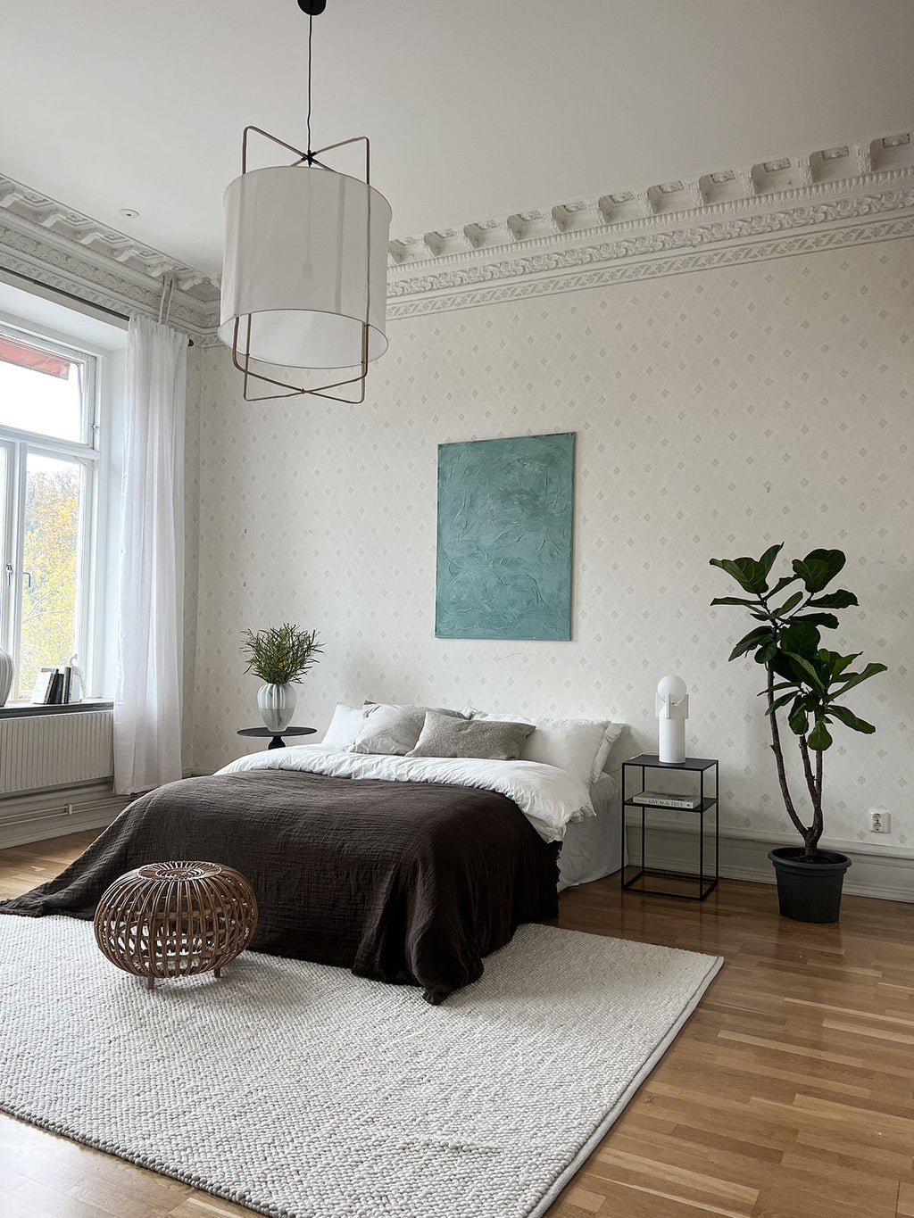 Tornitto Bordslampa Vit