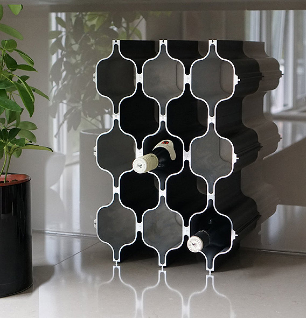 HEX vinställ 3-pack, Svart