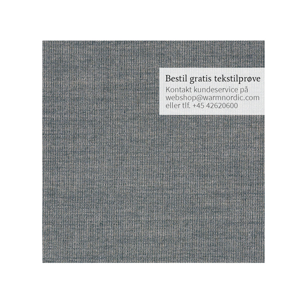 Galore Rund Kudde Canvas 134, Grå