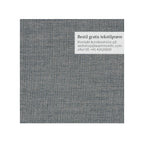 Galore Rund Kudde Canvas 134, Grå