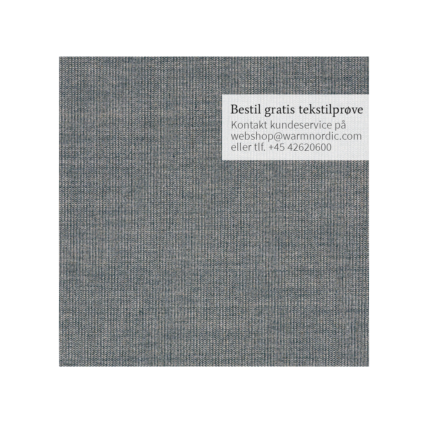 Galore Rund Kudde Canvas 134, Grå