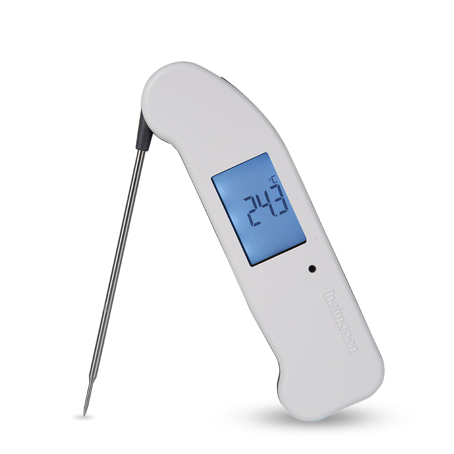 Thermapen ONE Kökstermometer, Vit