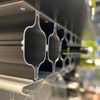 HEX vinställ 3-pack, Svart